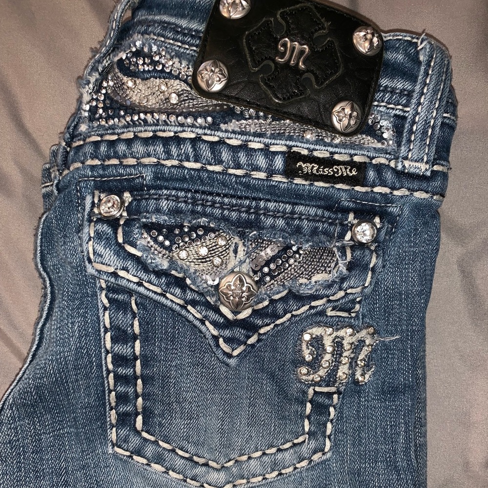 Miss Me Jeans